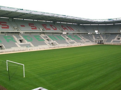 Stade Louis-Dugauguez (FRA)
