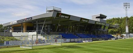 Hobro Stadion (DEN)