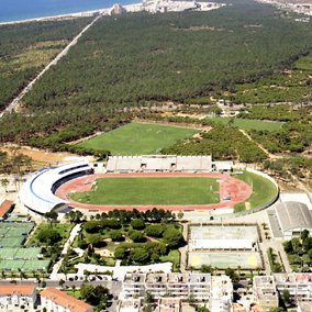 Complexo Desportivo de VRSA (POR)