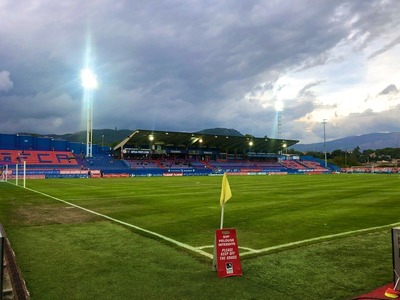 Stade Ange-Casanova (FRA)