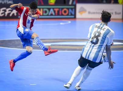 Finalssima| Argentina x Paraguai (3/4 lugar)