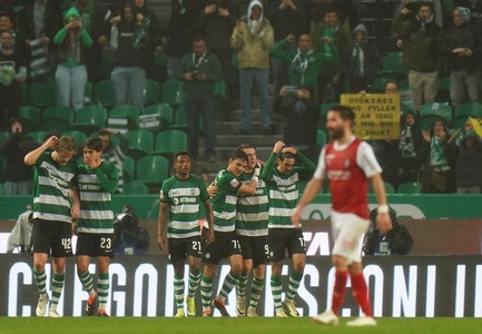 Liga Portugal Betclic: Sporting x SC Braga