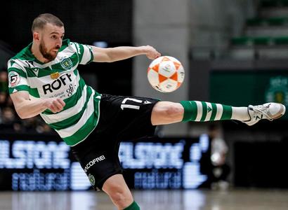 Sporting x Belenenses - Liga Placard Futsal 2019/20 - CampeonatoJornada 15