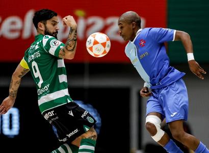 Sporting x Belenenses - Liga Placard Futsal 2019/20 - CampeonatoJornada 15