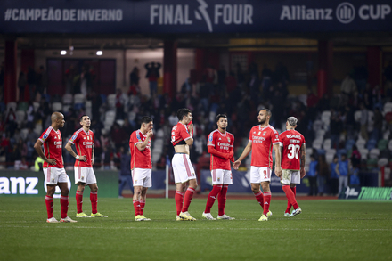 Allianz Cup: Benfica x Estoril - Meia Final