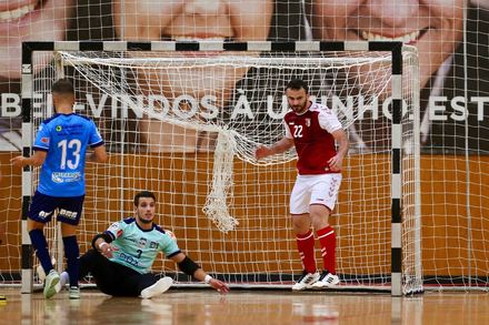 SC Braga x Futsal Azemis - Liga Placard Futsal 2019/20