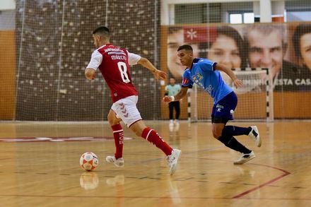 SC Braga x Futsal Azemis - Liga Placard Futsal 2019/20