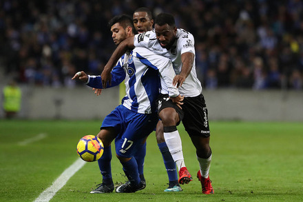 Liga NOS: FC Porto x Vitoria SC