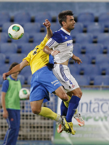 Belenenses v Arouca Segunda Liga J40 2012/13 