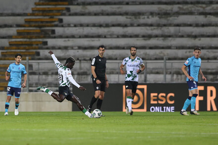 Liga Portugal Betclic: Moreirense x Vizela