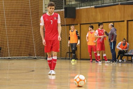 Braga x Futsal Azemis - Liga SportZone 2018/2019 - CampeonatoJornada 16