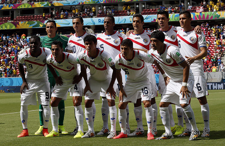 Itlia v Costa Rica (Mundial 2014)