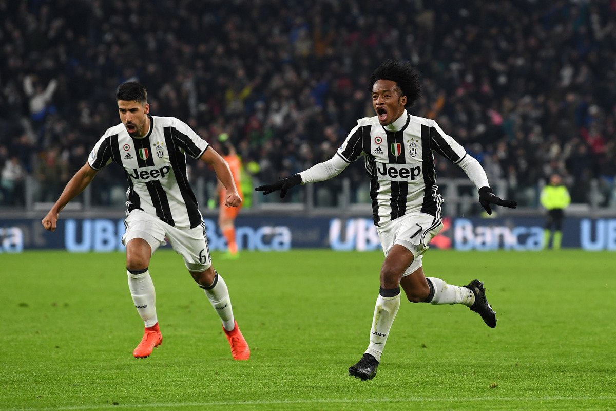 Juventus x Internazionale - Serie A 2016/17