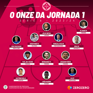 Campeonato de Portugal 23/24 J1