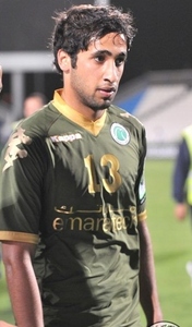 Ibrahim Abdullah (UAE)