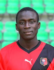 Abdoulaye San (SEN)