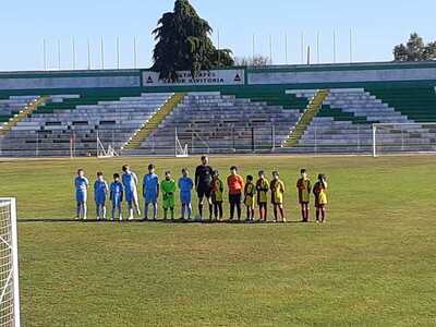 Campomaiorense 0-0 AC Arronches