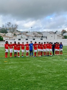 CF Unidos 1-1 EF Belém Estádio Restelo