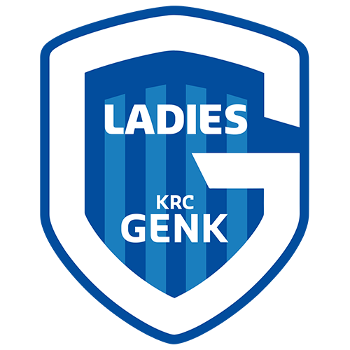 Ladies Genk 3