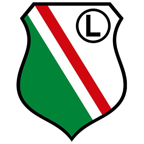 Legia Warszawa 2
