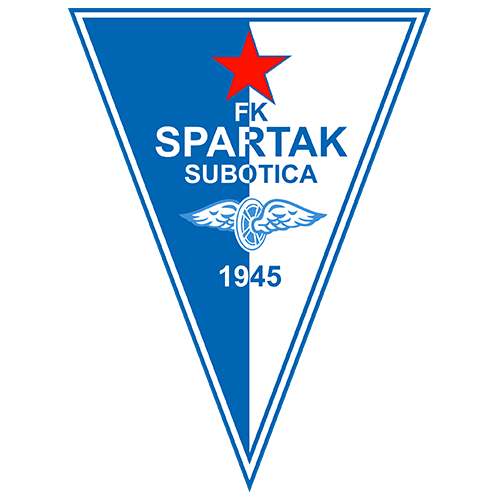 Spartak Subotica 2