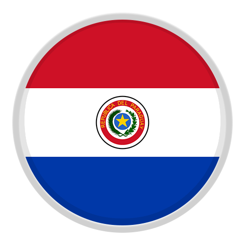 Paraguay Masc.