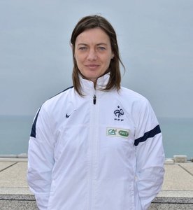 Corinne Diacre (FRA)