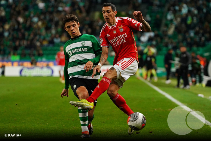 Taa de Portugal: Sporting x Benfica