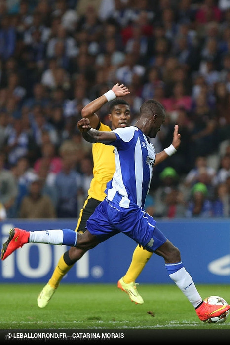 FC Porto v Lille Champions League Play-off 2014/15