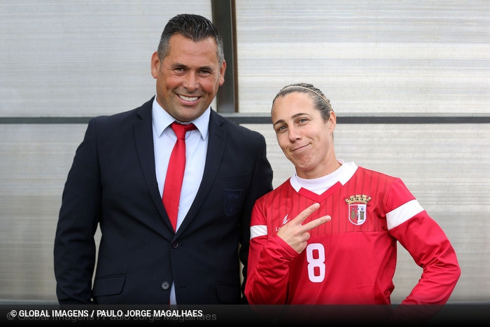 Casa Povo Martim x Braga - Taa Portugal Futebol Feminino Allianz 2016/17 - Meias-Finais | 1 Mo